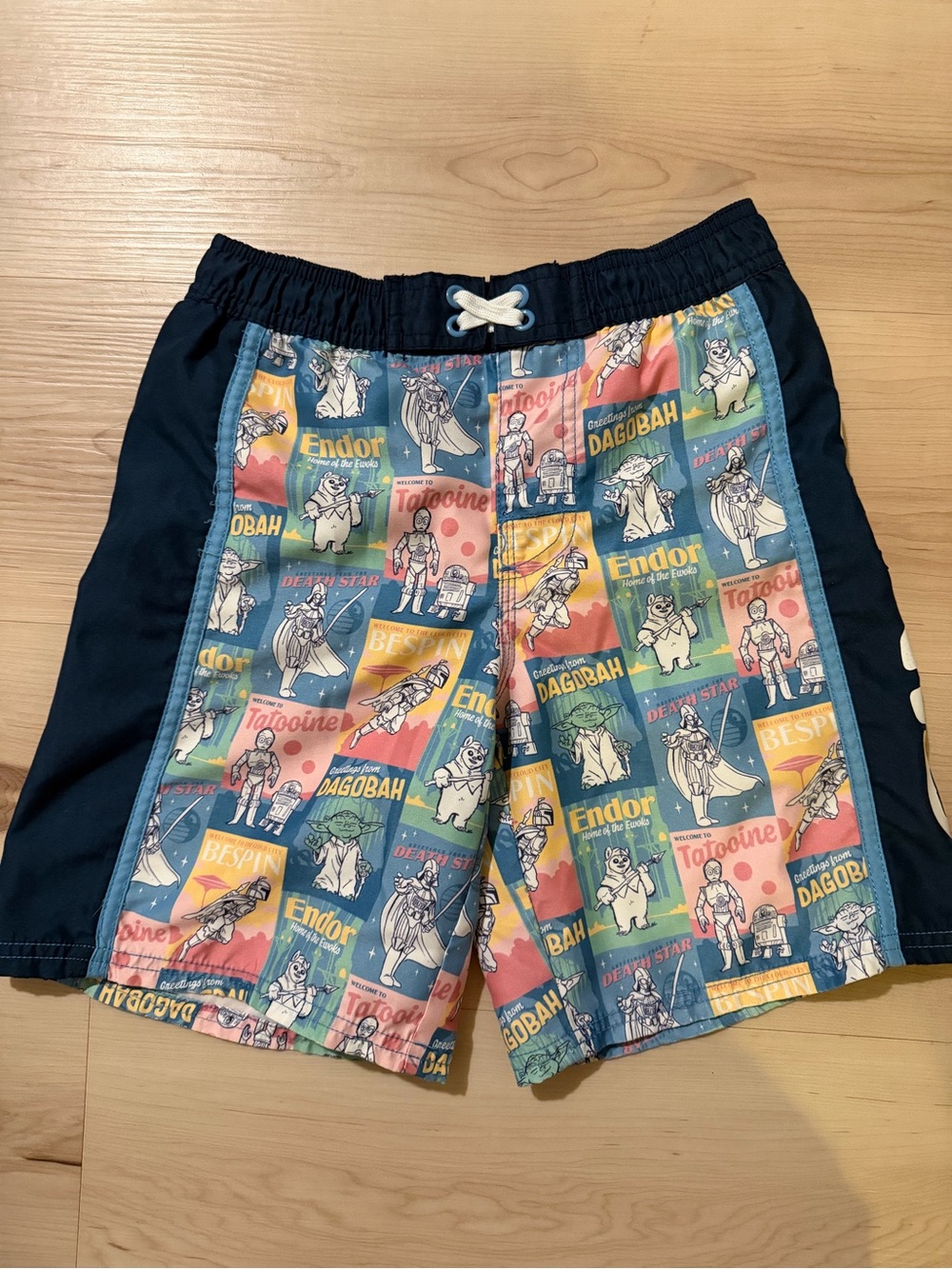 Star Wars Swim Trunks for Kids